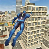 Rope Hero Vice Town Mod Apk UNLIMITED Everything